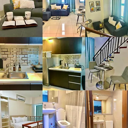 One Bedroom Loft In The Heart Of Greenbelt Makati